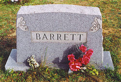 Alfred Barrett 