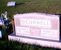 Henry Bernard O'Connell 