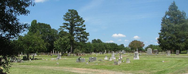 Bolton Cemetery