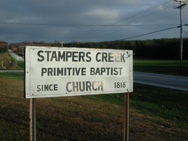 Stampers Creek Cemetery