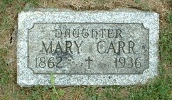 Mary Carr 