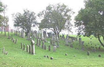 Washington Hebrew Congregation Cemetery