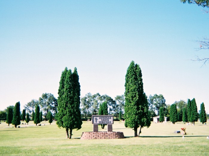 Lutheran South Cemetery