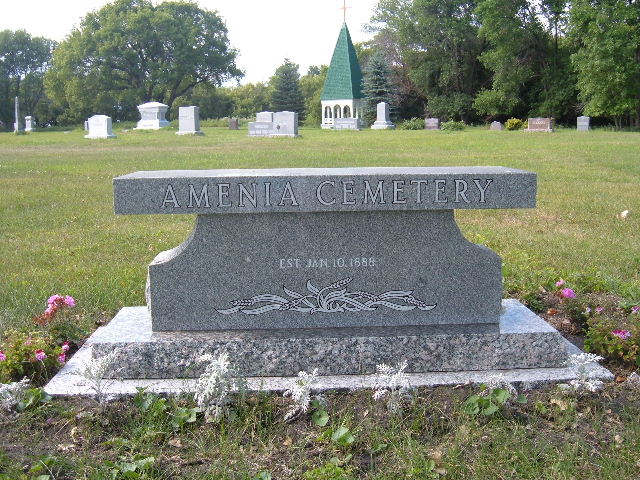 Amenia Cemetery