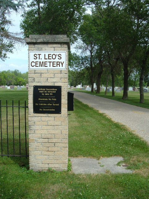 Saint Leos Cemetery