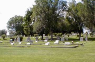 Elko City Cemetery
