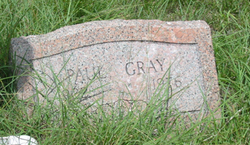 Paul Gray 