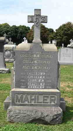 Arthur P. Mahler 