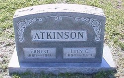 Lucy <I>Conard</I> Atkinson 