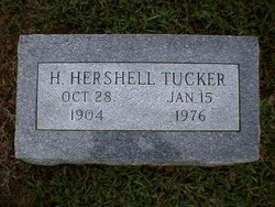 H Hershell “Red” Tucker 