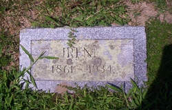 Irene F. <I>Taylor</I> Crocker 