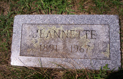 Jeannette Crocker 