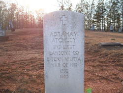 Abraham Atchley Jr.