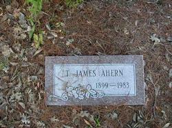T. James Ahern 