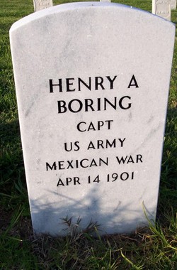 Henry A Boring 