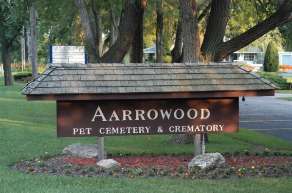 Aarrowood Pet Cemetery