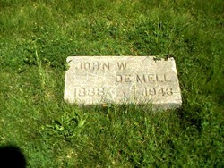 John W. De Mell 