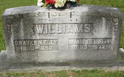 Graves Kelly Williams 