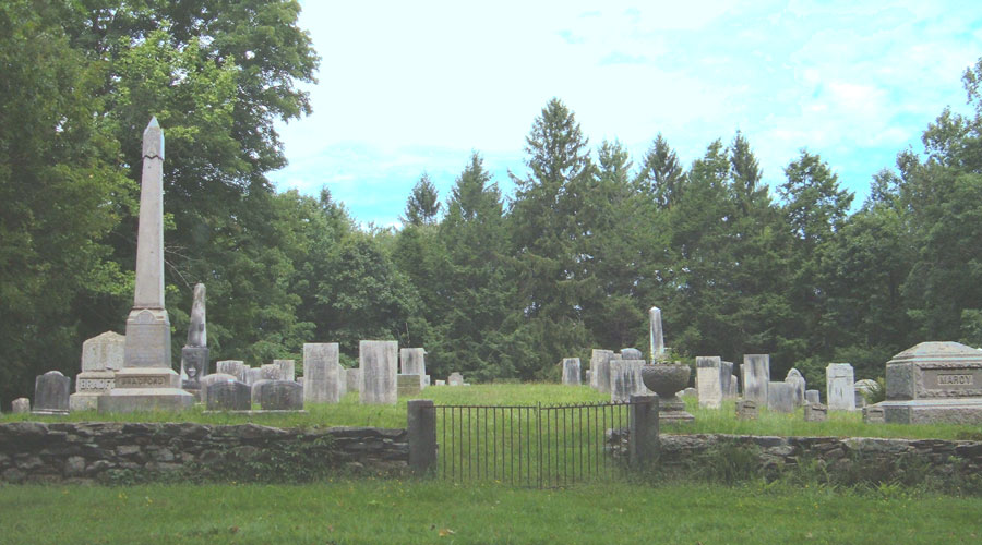 Bradford-Marcy Cemetery