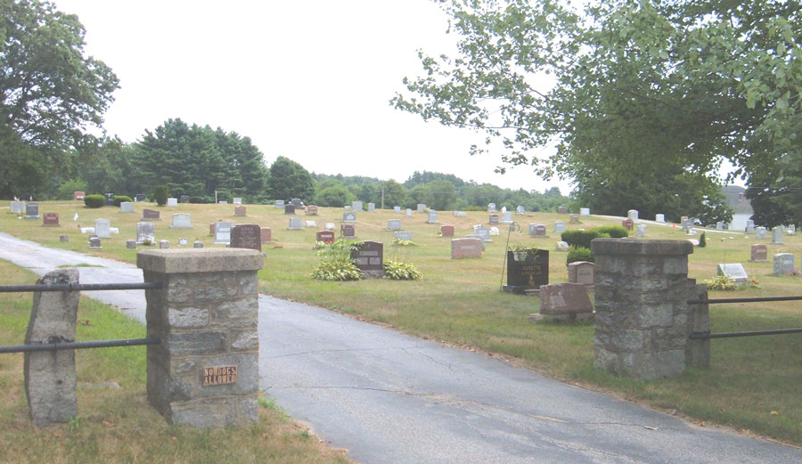 Elmvale Cemetery