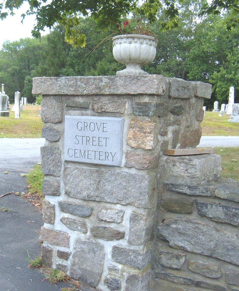 Grove Street Cemetery