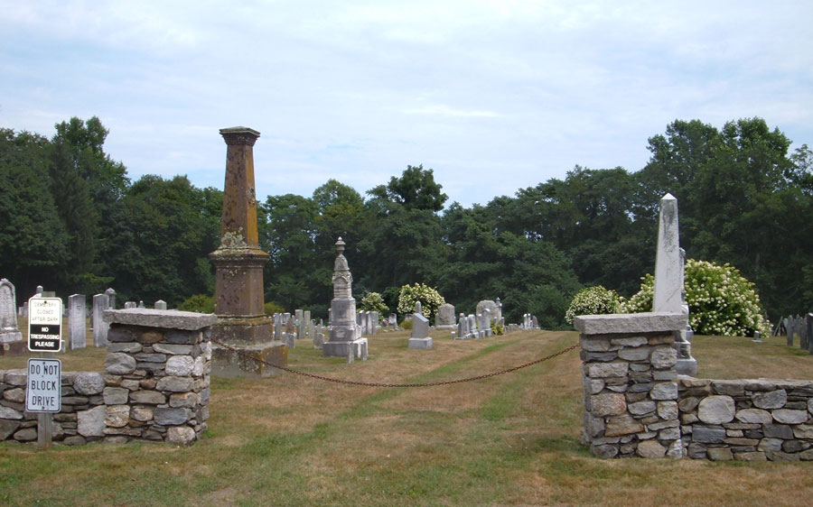 Woodstock Hill Cemetery