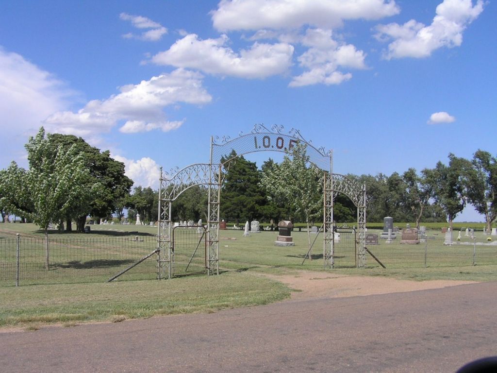 Iuka Township Cemetery