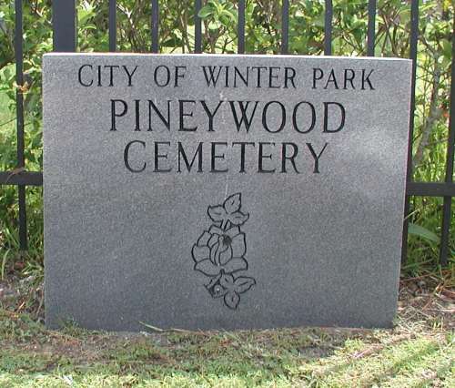 Pineywood Cemetery