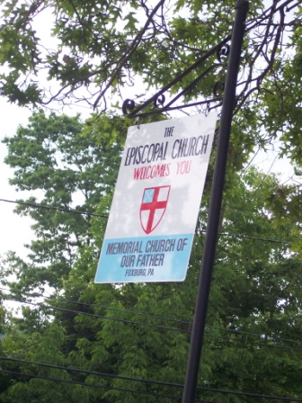 Memorial Episcopal Church of Our Father Cemetery