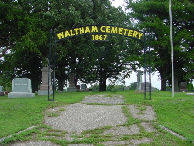 Waltham Cemetery