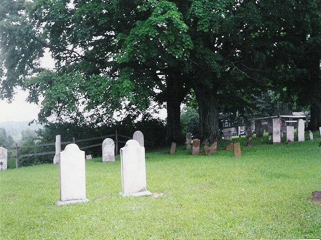 Chuckery Cemetery