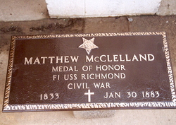 Matthew McClelland 
