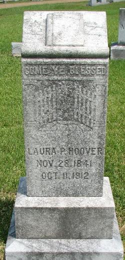 Laura Pauline <I>Barksdale</I> Hoover 