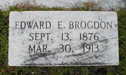 Edward E. Brogdon 