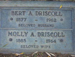 Bert A Driscoll 