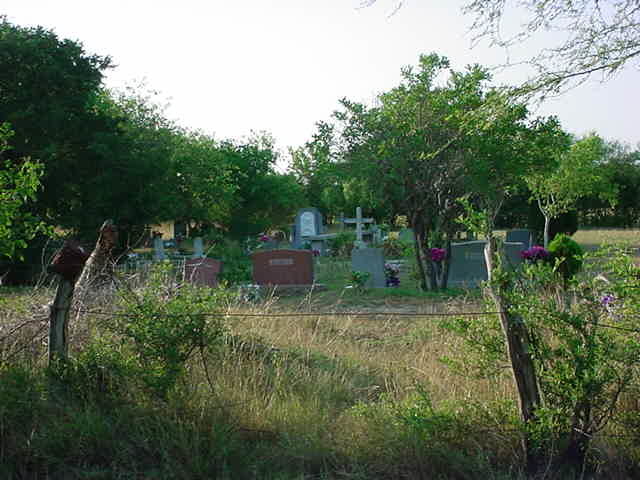 Latas Cemetery