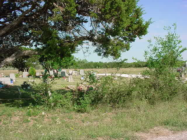 Dilworth Cemetery