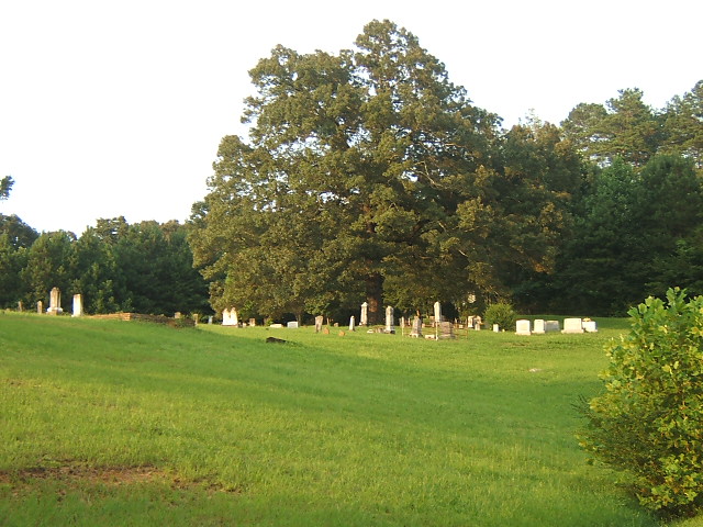 Old Stone Cemetery