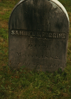 Samuel Stillman Higgins 