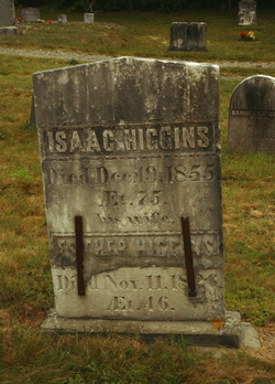 Isaac Higgins 