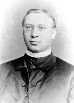 Fr Romuald Michael Byzewski 