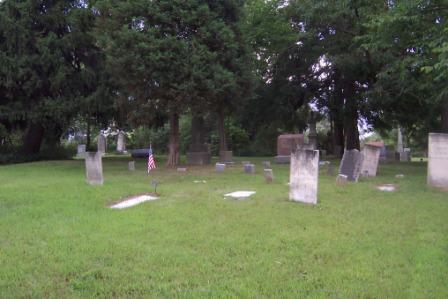 Green Oak Union Cemetery