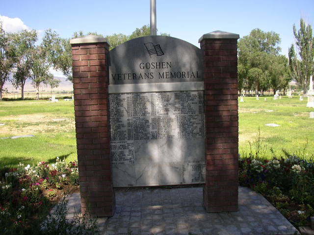 Goshen City Cemetery