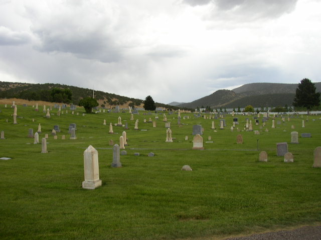 Fountain Green Cemetery