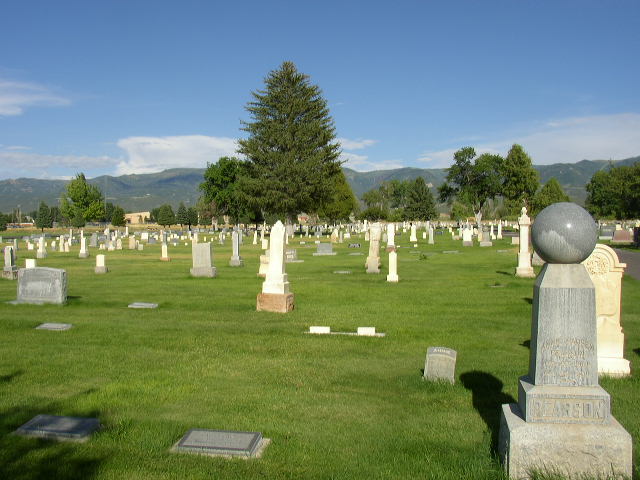 Mount Pleasant City Cemetery