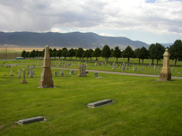 Moroni City Cemetery