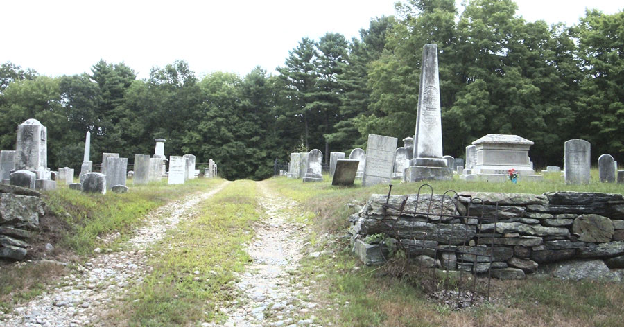 Putnam Heights Cemetery