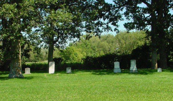 Blakestad Cemetery