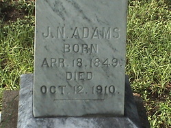 James N Adams 