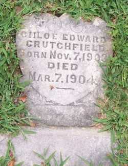 Chloe Edward Crutchfield 